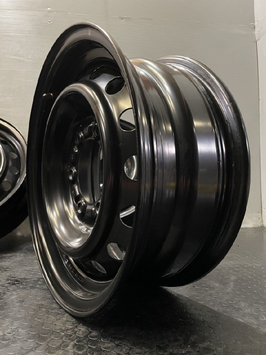 TOYOTA 200系 ハイエース 純正アルミホイール 15×6J 美品 4本 4本 会社宛送料無料 15×6J トヨタ純正 アルミ 6穴 PCD 139.7mm +35