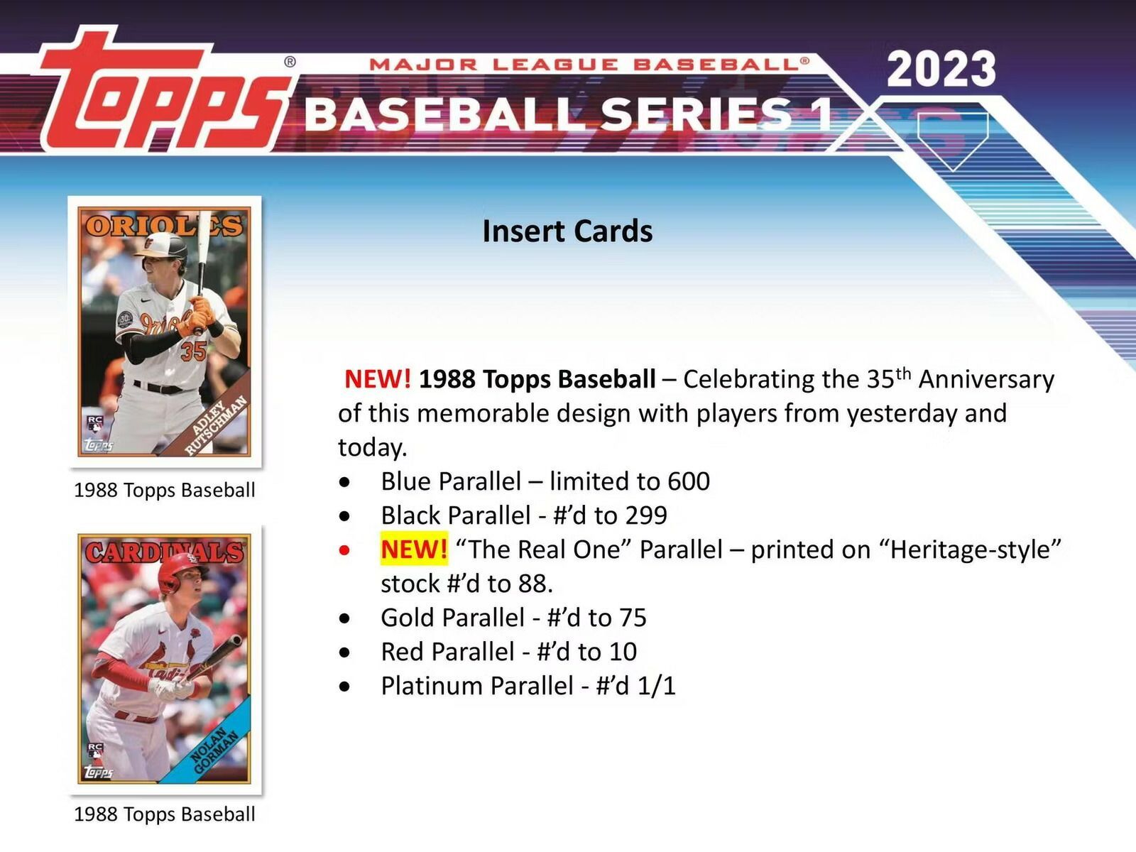 Baseball Retail