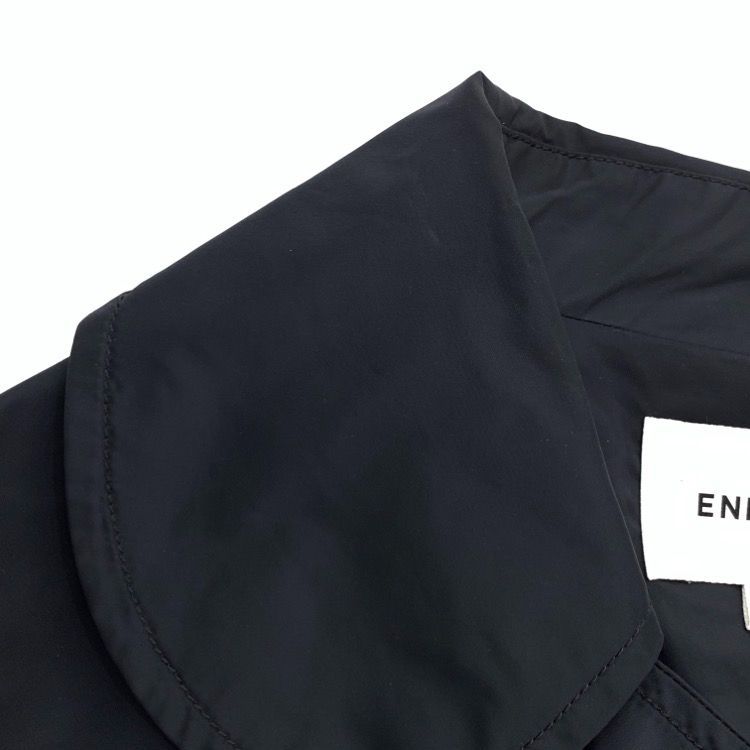 ENFOLD LIMONTA BigカラーJACKET-