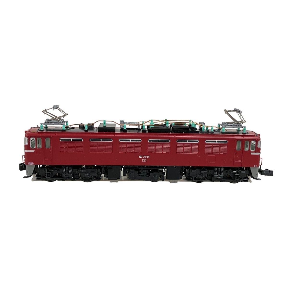 新品未使用KATO ED76 0 後期形 3013-1 鉄道模型 電気機関車 Amazon | KATO Nゲージ ED76 0 後期形 3013-1 鉄道模型 電気機関車