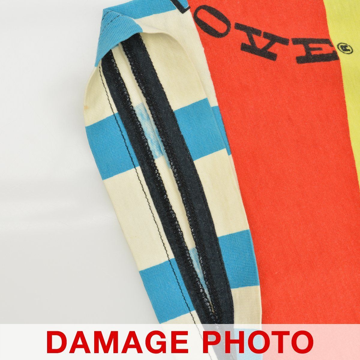 BODYGLOVE】80s 総柄プリント半袖Tシャツ - メルカリ 