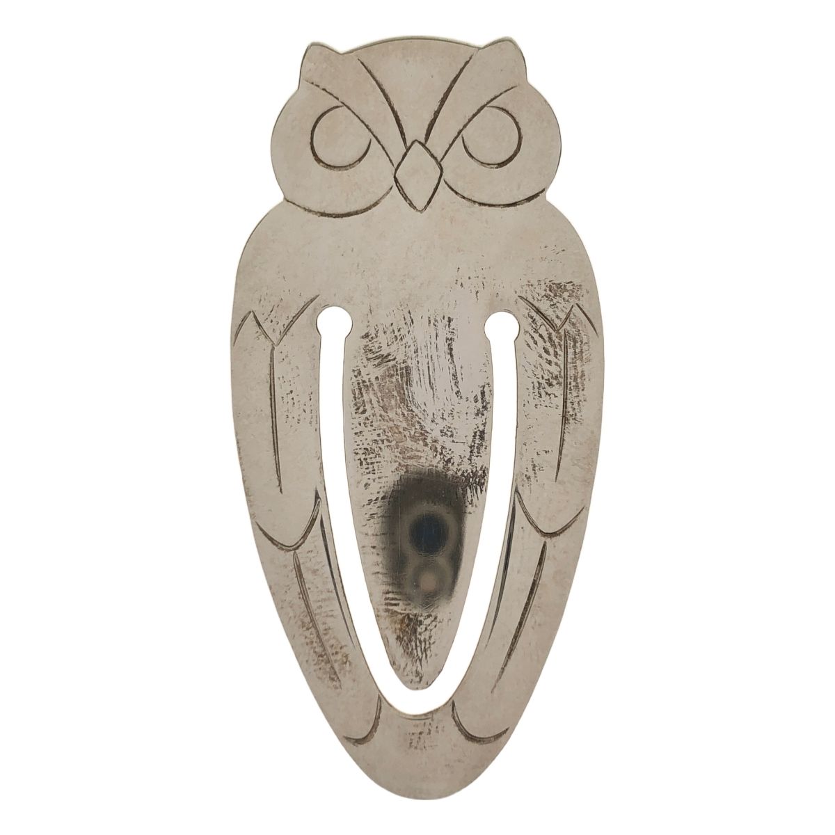Tiffany - Co | ティファニー | Sterling Silver Owl Bookmark | ブックマーカー | シルバー