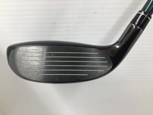 キャロウェイ ELYTE MAX FAST U 4 ユーティリティ UT LIN-Q GREEN 40 for CW フレックスR メンズ 男性用 右利き 右用 Cランク ゴルフクラブ