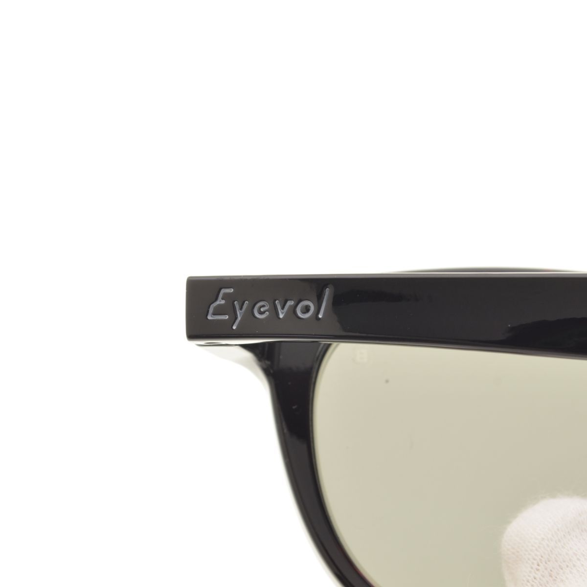 BRIEFING×Eyevol】SCHILLER 50 RDM-BK-GRY2 PLサングラス - メルカリ