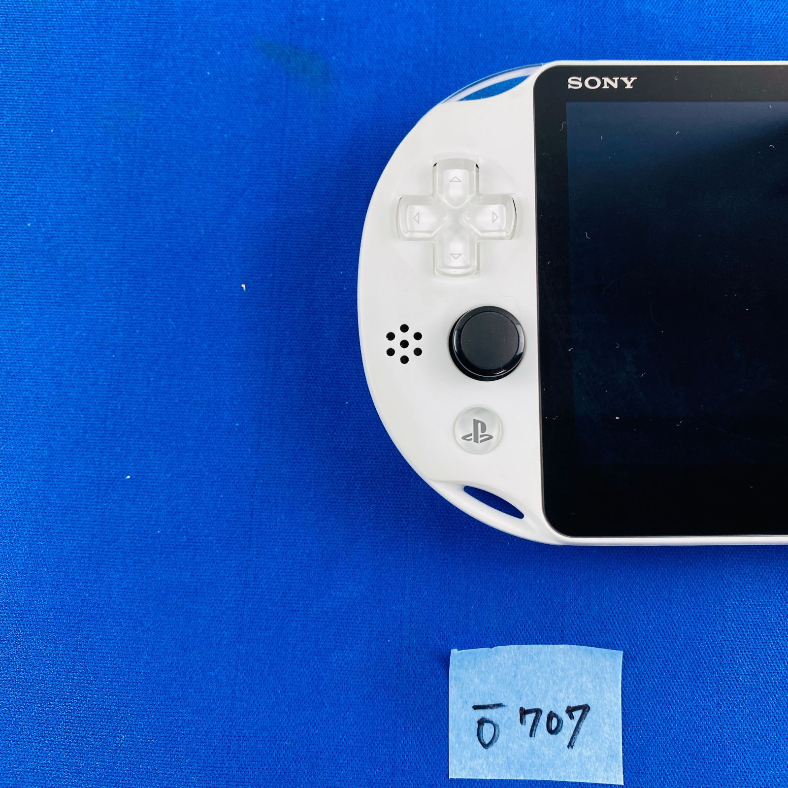 ◇O707【通電動作OK】【数量限定特製版】PSヴィータ マインクラフト 