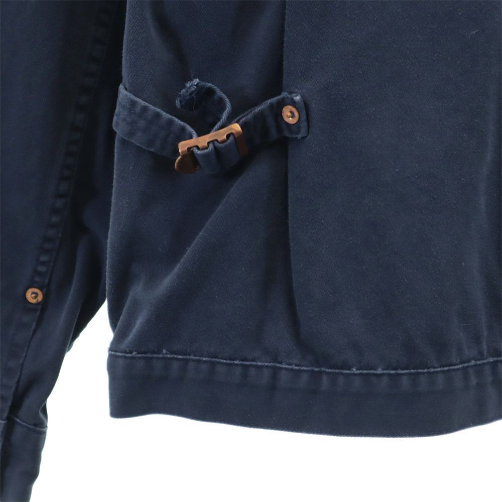 ロンハーマン デニム コットンジャケット M ネイビー Ron Herman DENIM