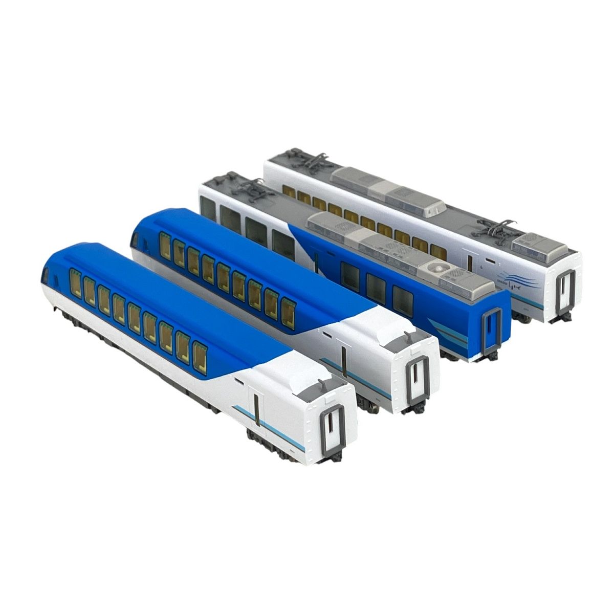 TOMIX 98934 近畿日本鉄道 5000系 (しまかぜ)セット 限定品 TOMIX 98934 近畿日本鉄道 5000系 (しまかぜ)セット 限定品 TOMIX