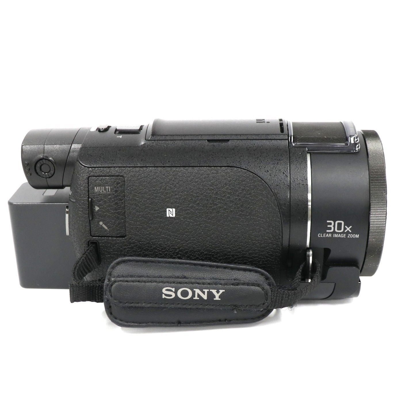 中古 ソニー 4Kビデオカメラ FDR-AX60 fdr-ax60 【可(C