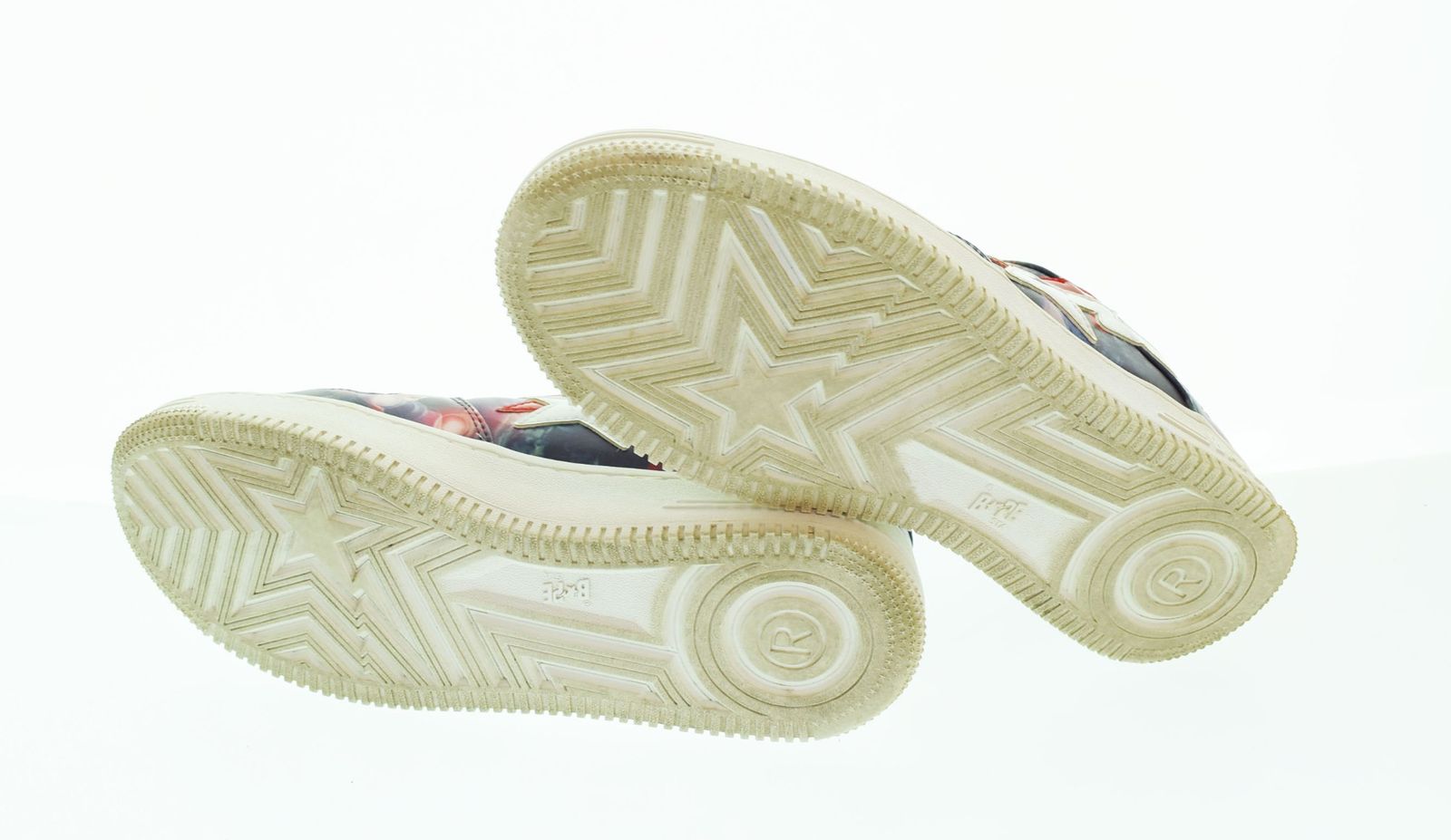 アベイシングエイプ A Bathing Ape Ghostbusters BAPE Bapesta Baby 