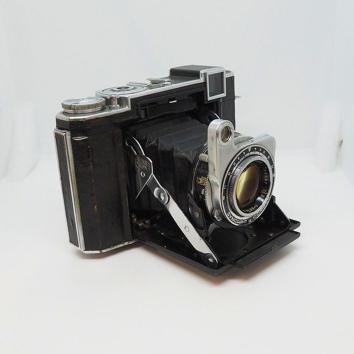 スーパーイコンタ532|16 Zeiss-Opton