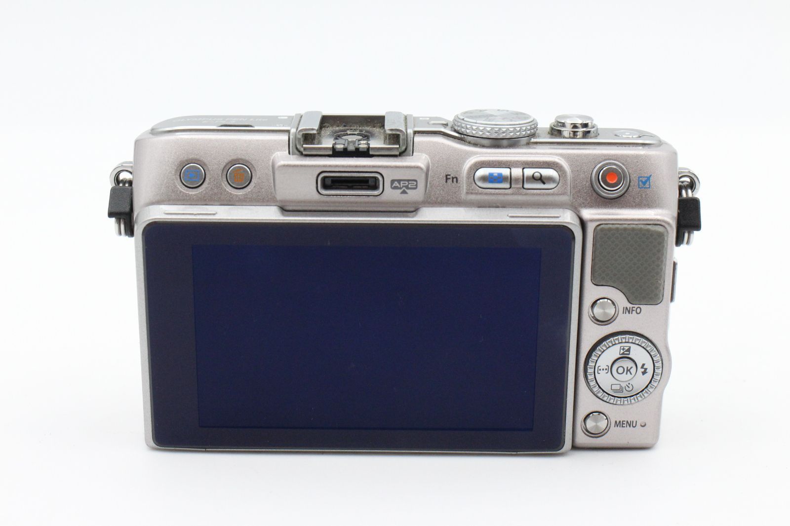 ★エラー・液晶表示不良★オリンパス PEN 手振れ補正エラー ボディ E-PL3 Lite PEN OLYMPUS 美品☆オリンパス #21914 E-PL6 Lite デジタルカメラ