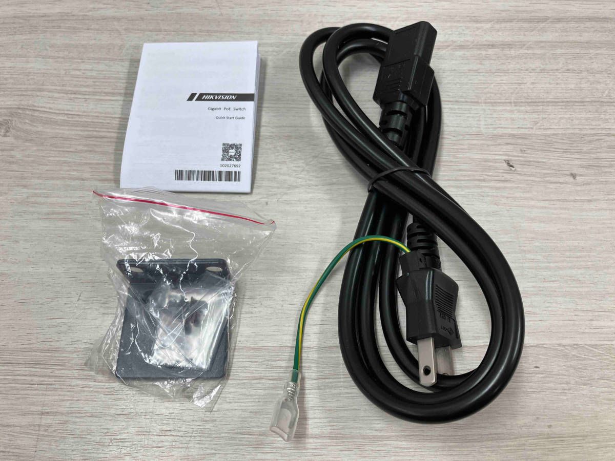 ルーター・ネットワーク機器 HIK VISION DS-3E1518P-SI DS-3E1518P-SI (HIKVISION) - システムケイカメラ