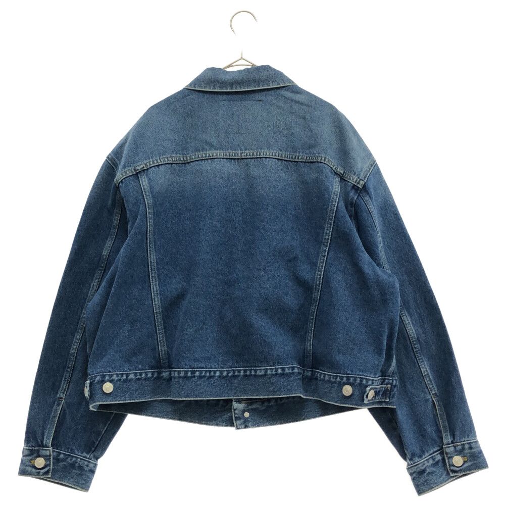 BALENCIAGA (バレンシアガ) 16AW Swing Denim Jacket 446443