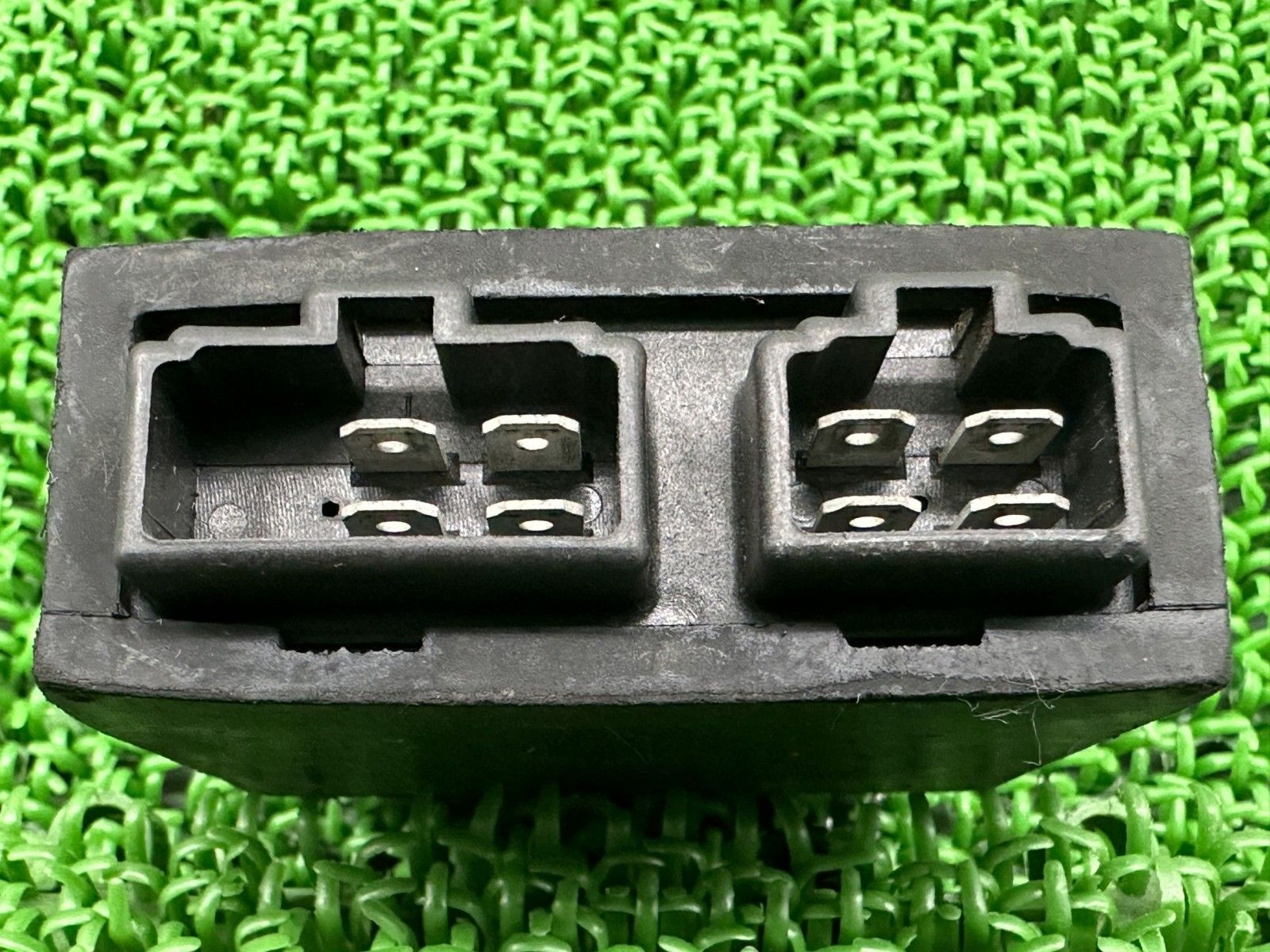 ZXR250 イグナイター カワサキ 純正 バイク 部品 ZX250A CDI スパークユニット ケース付き 機能的問題なし 車検 Genuine Hg