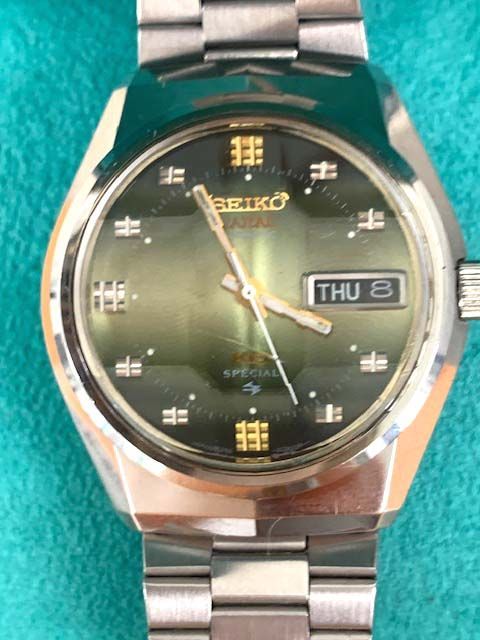 KINGSEIKO VANAC