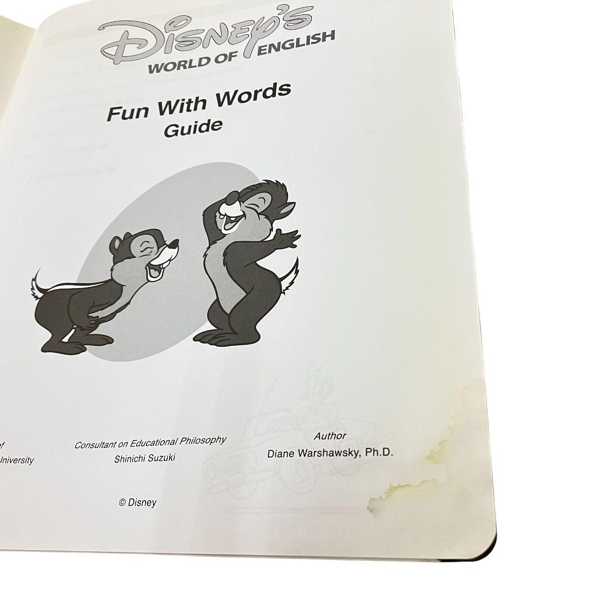 ミッキーマジックペン