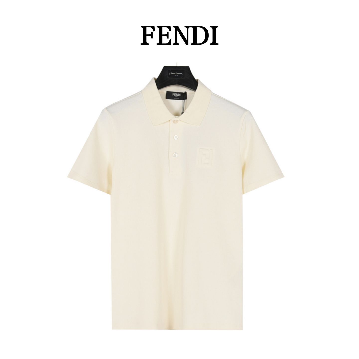 FENDI ポロシャツ | ホワイト | FARFETCH JP