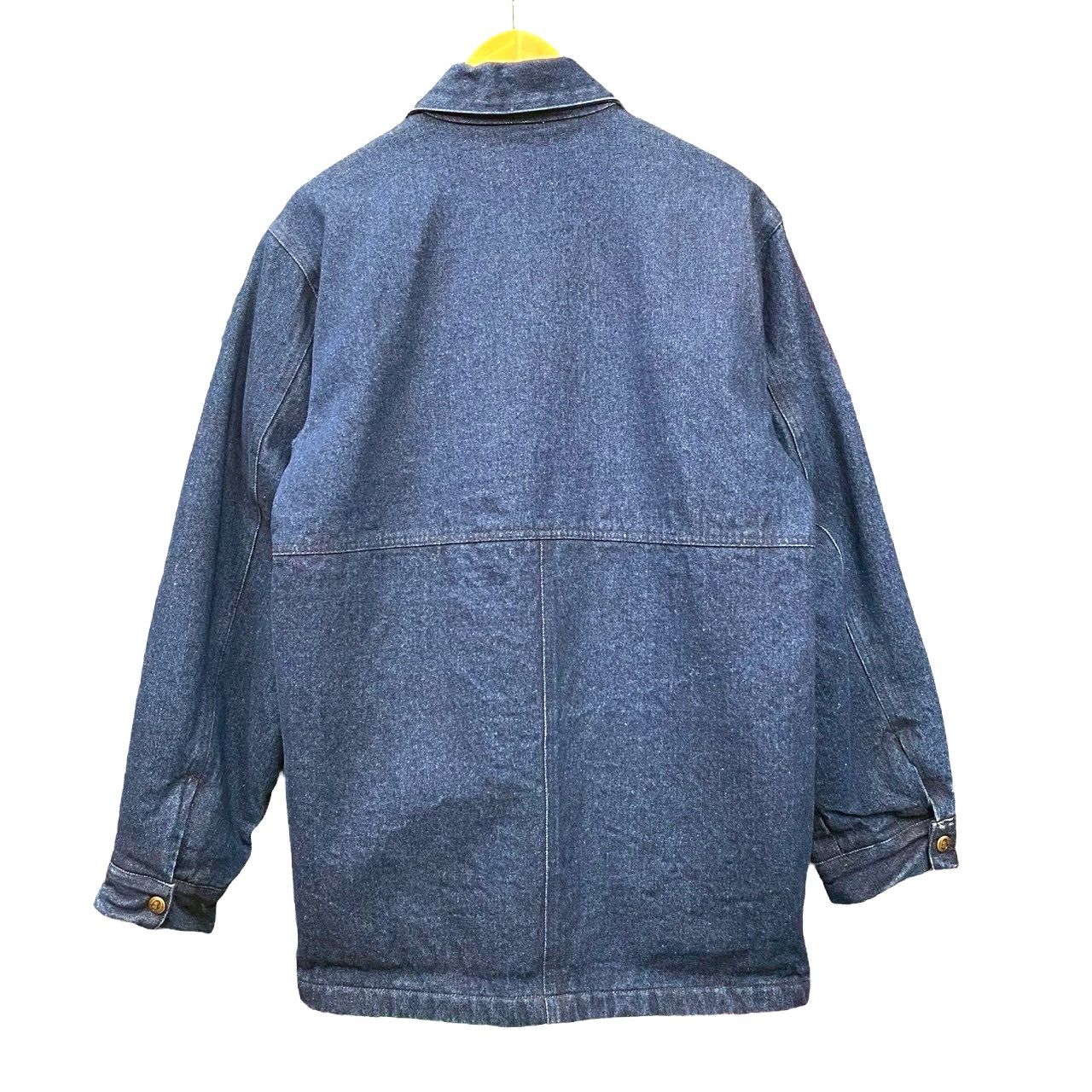 00s ビンテージ ベンデイビス デニム カバーオール ジャケット 