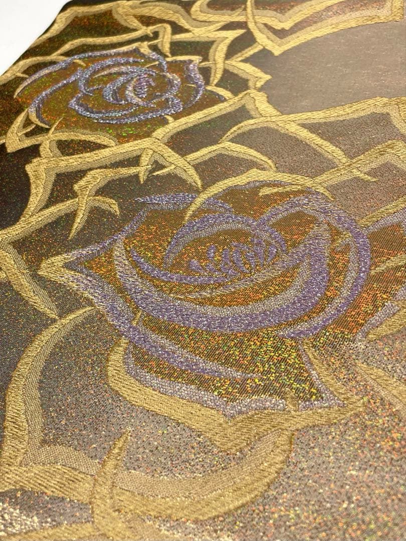 振袖 長襦袢 袋帯 3点セット 身丈171cm 撥水加工済み - メルカリ