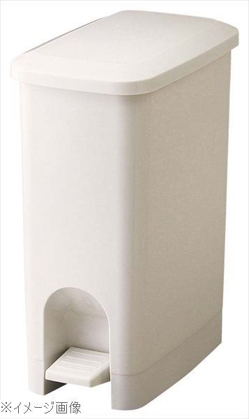 限定SALE，格安 【新品】ホーム＆ホーム スリムペダルペール １５ＰＳ（中容器付） ごみ箱
