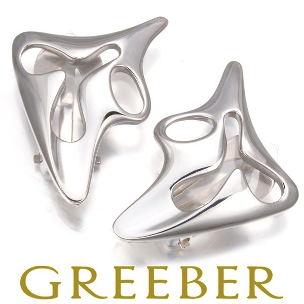 ジョージジェンセン イヤリング スプラッシュ 119 シルバー925 177527