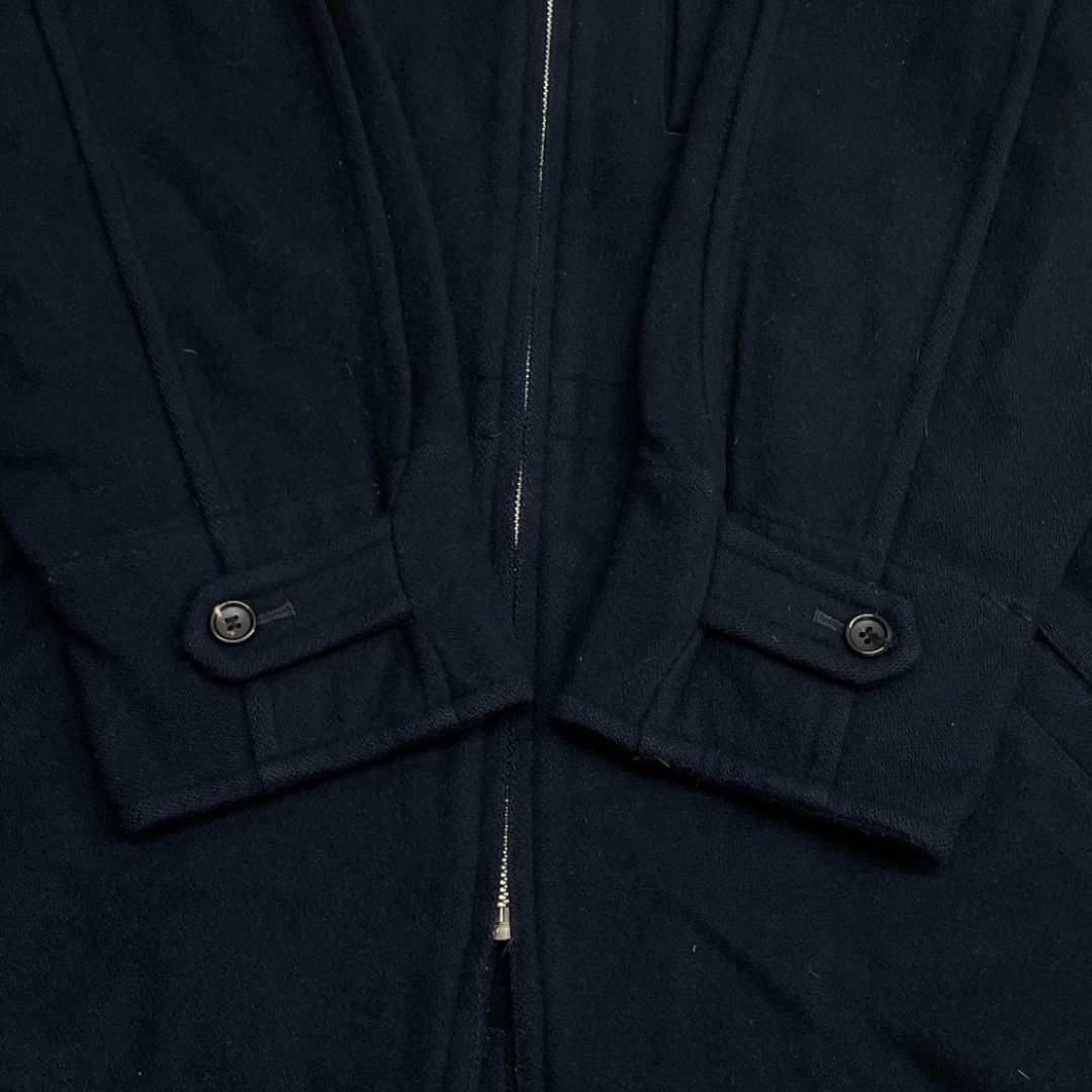 コムデギャルソン オム AD1993 ウール コート フーディー 希少品 フード COMME des GARCONS HOMME コムデギャルソンオム AD1993 ウール