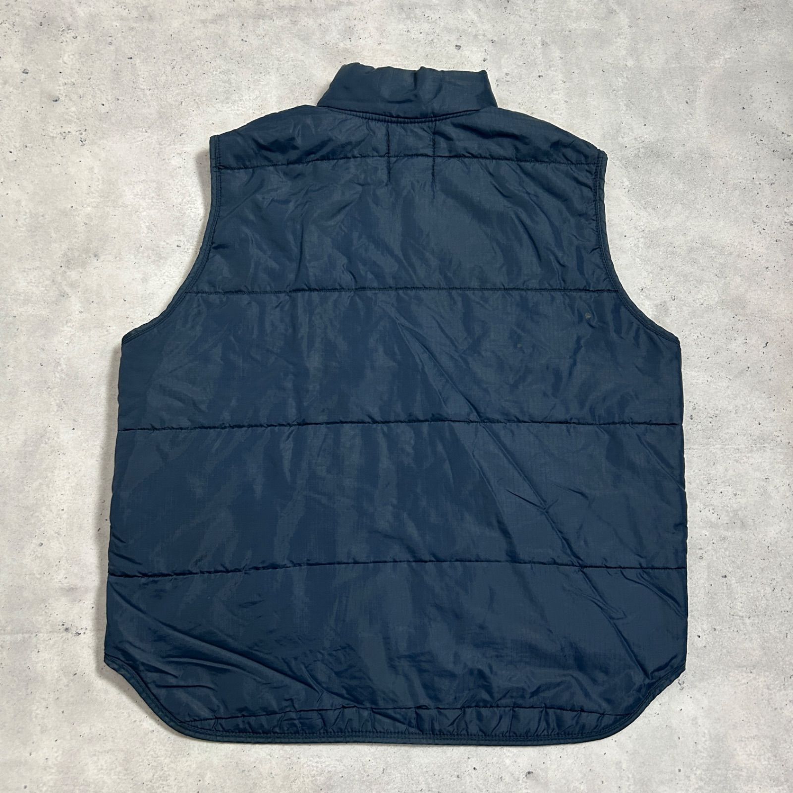 80s BIG SMITH キルティングベスト　Made in USA USED] 80's BIG SMITH キルティングベスト | garden730