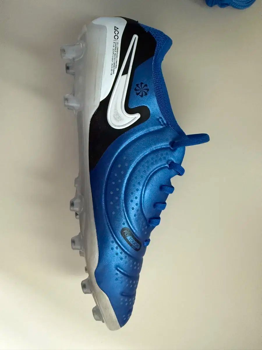 NIKE ナイキ ティエンポ レジェンド 10 エリート ag 255