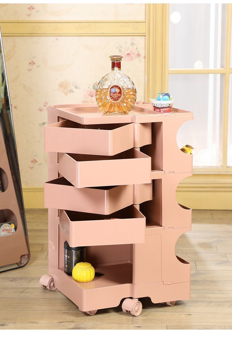 ストレージ カート式