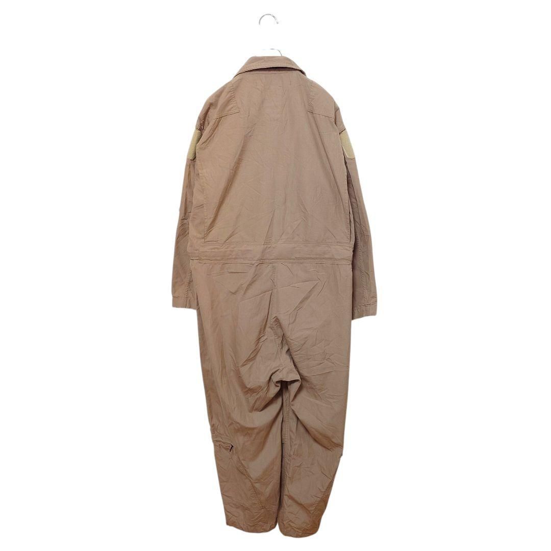 USAF】希少 CWU-27/P 最高 フライトスーツ タンカラー A-3668