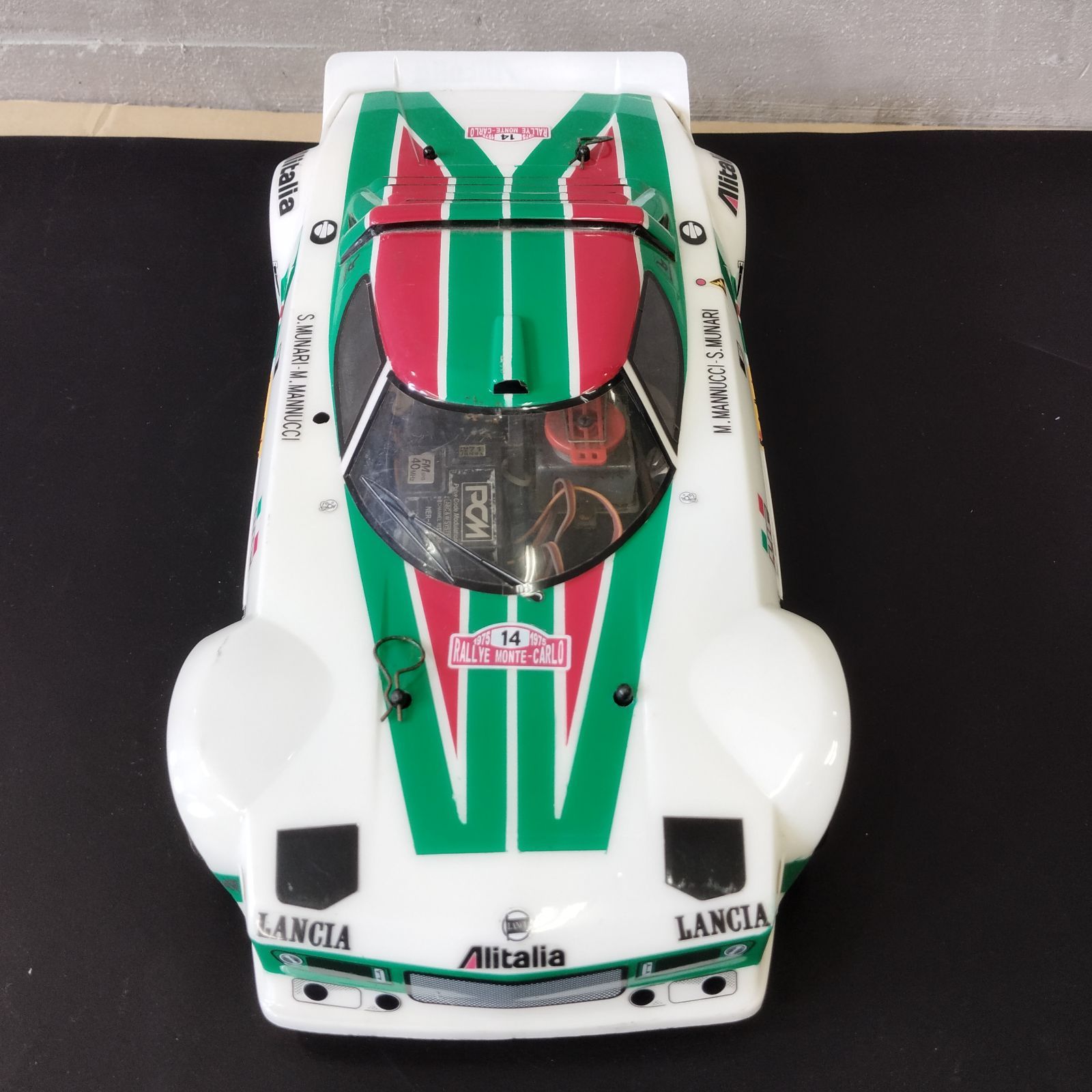 KYOSHO エンジン式RCカー＊ジャンク品 京商 KYOSHO MAD ARMOUR