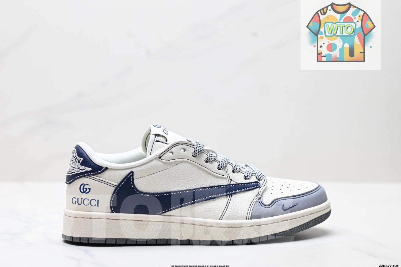 海馬コーポレーション様Travis Scott × AJ1 国内 2025年 11/8 発売予定】FRAGMENT × Travis Scott × NIKE