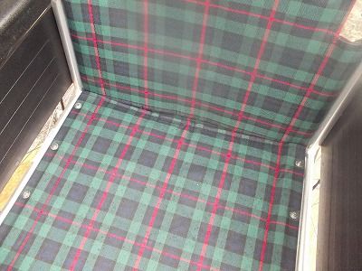 MPN-43JD レッグサポート代用品