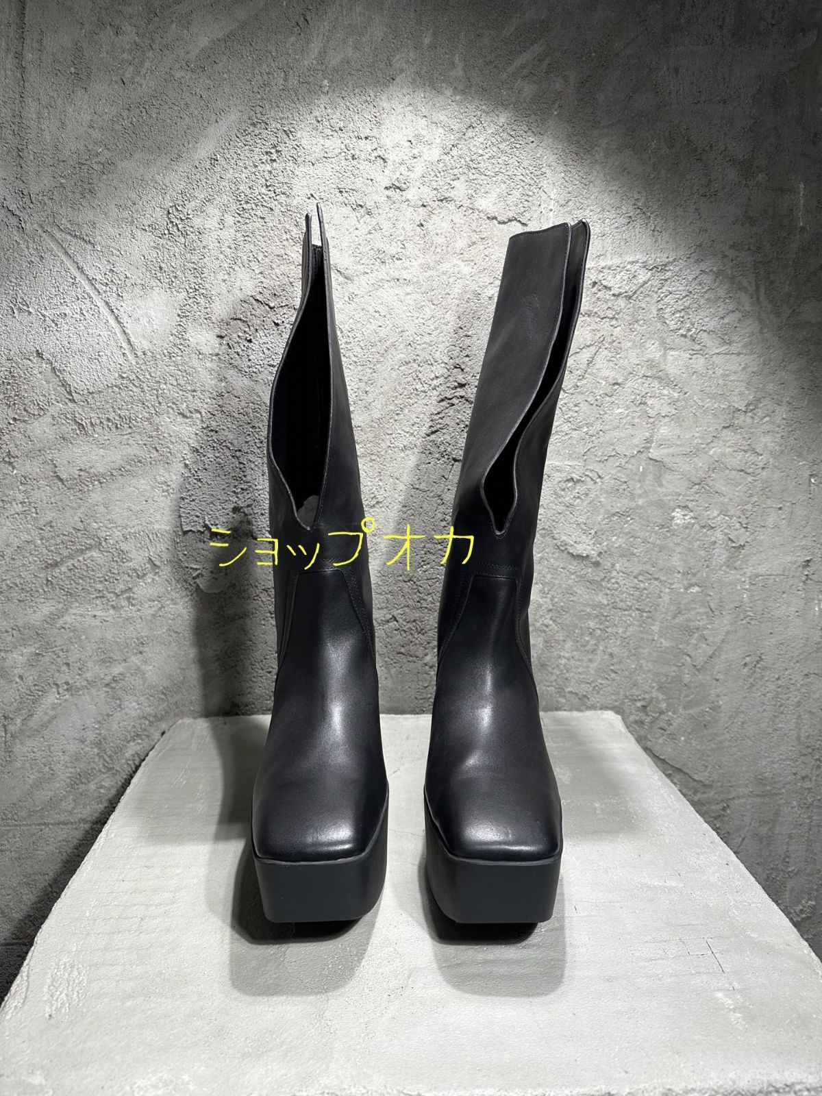 K05314 未使用品 MOUNTAIN RESEARCH 長靴：US8.5 2025年最新】MOUNTAIN