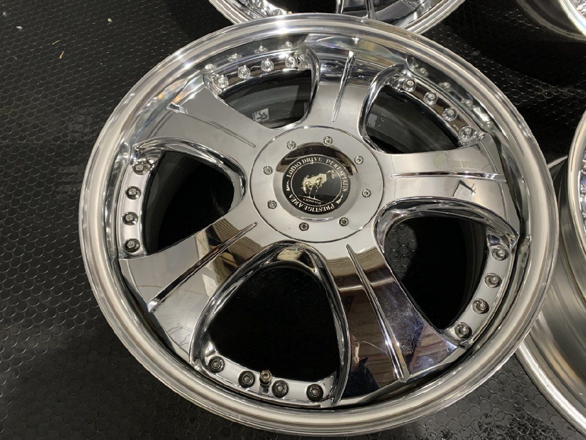 SUPER STAR LODIO DRIVE PURE SPIRITS ロデオドライブ ピュア 