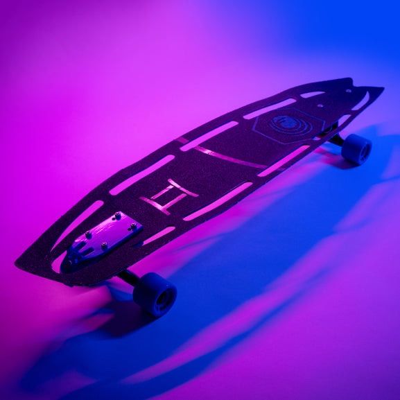 WaterboneジェミニFIN SISTEM サーフスケート WaterboneジェミニFIN SISTEM サーフスケート