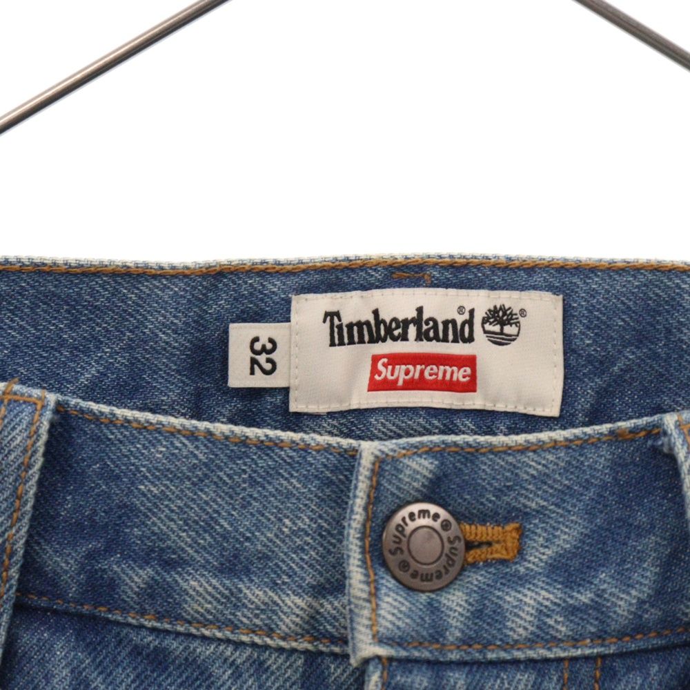 SUPREME (シュプリーム) 21SS ×Timberland Double Knee Painter