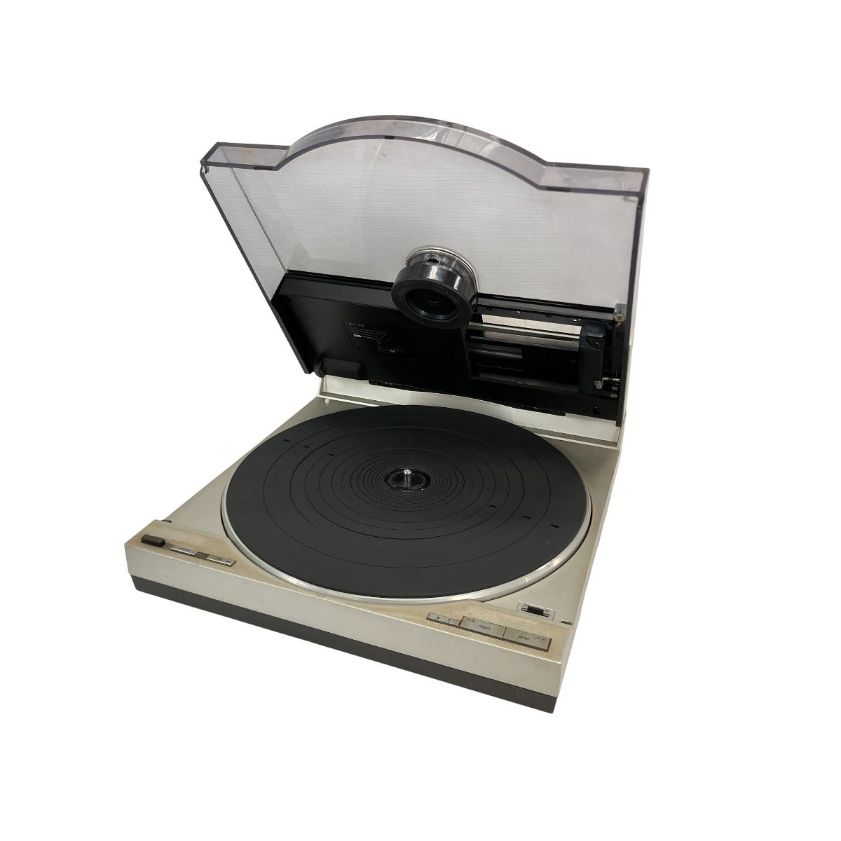 Technics テクニクス フルオートプレーヤー SL-7 音響機材 レコードプレーヤー ターンテーブル ジャンク W10493531