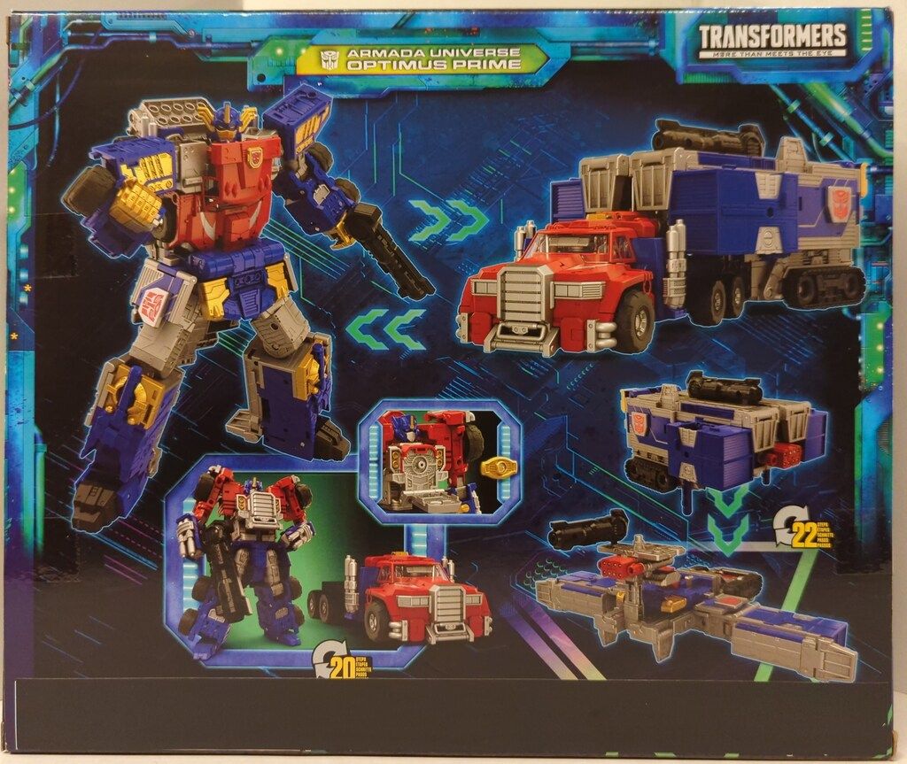 オプティマスプライム(アルマダユニバース) TL48　（アルマダコンボイ） Amazon.co.jp: トランスフォーマー TL-48 オプティマスプライム