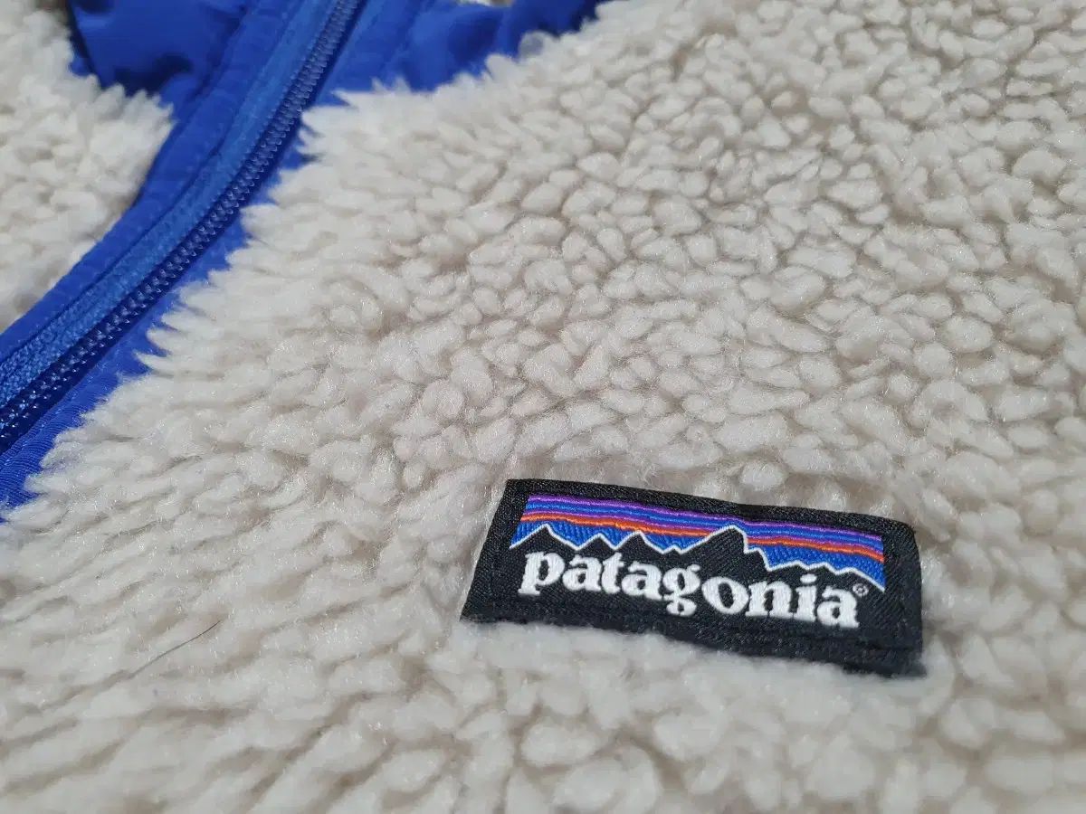  S 状態 パタゴニア キッズ レトロ ベスト L カーディガン トップス