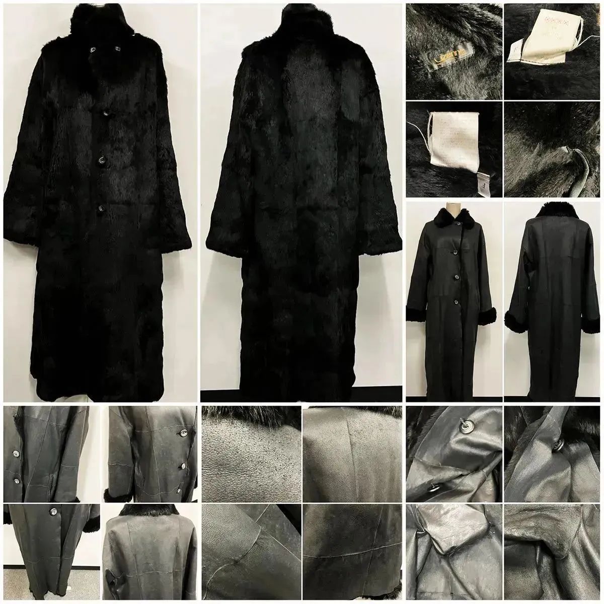 【高級毛皮】✨お得なまとめ売り✨SAGA MINK 大特価 高級毛皮 8点まとめ売り SAGAMINK サガミンク JANELOFTY