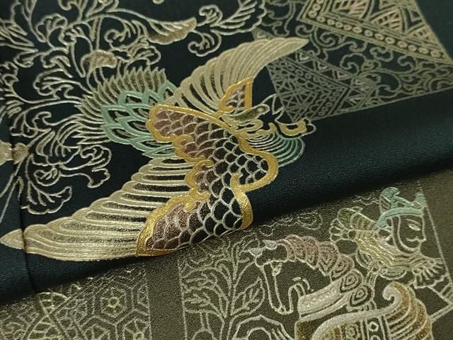暈し染め