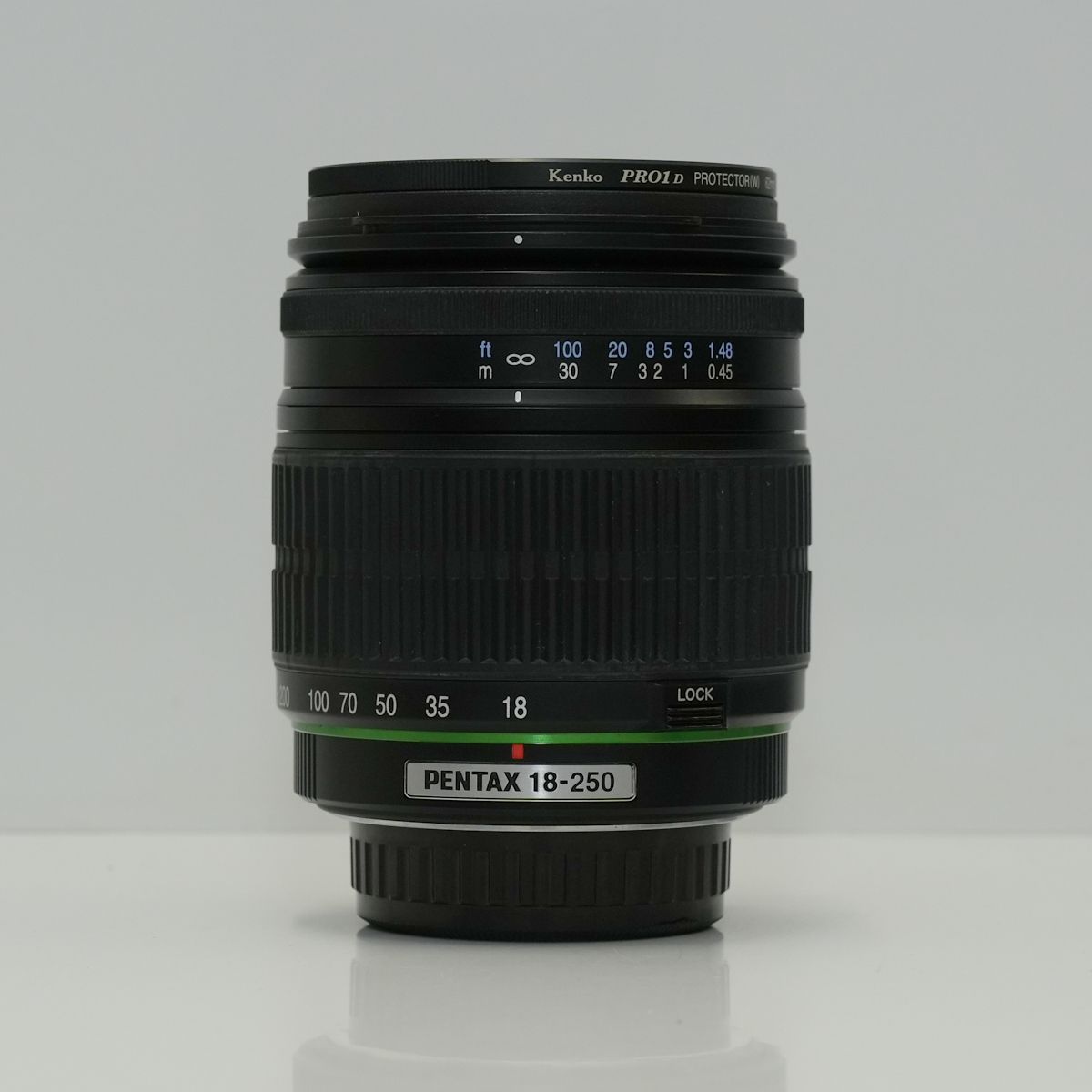 smc PENTAX-DA 18-250mmF3.5-6.3ED AL[IF] PENTAX 交換レンズ USED美品