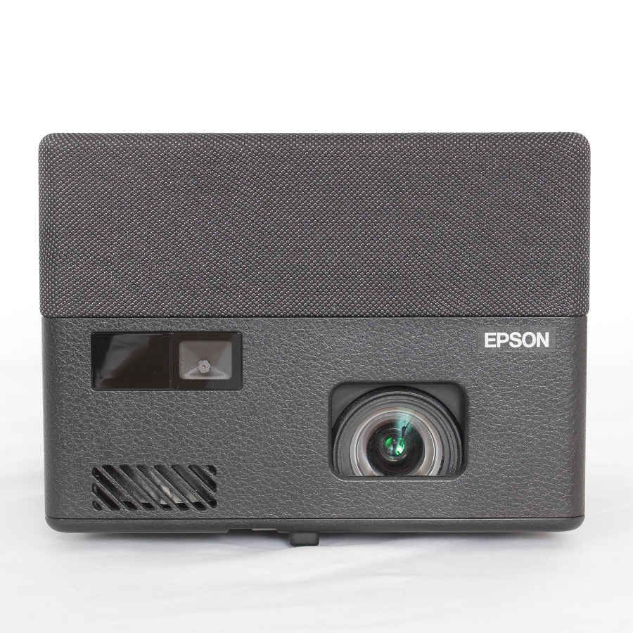 【美品】エプソン dreamio EF-12 ホームプロジェクター 高音質スピーカー一体型モデル EPSON ドリーミオ 本体