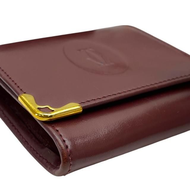 Cartier カルティエ マストライン コインケース 小銭入れ