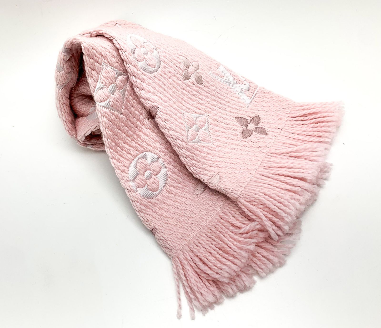 【Louis Vuitton】ロゴマニア 限定ベージュピンク 2372167084.jpg?1726189349