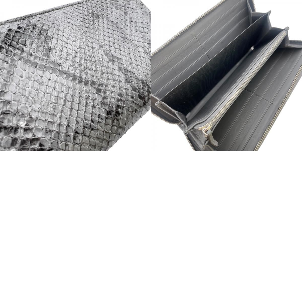 ラウンドファスナー 長財布