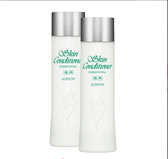 新品 アルビオン 薬用スキンコンディショナー エッセンシャル 330ml 
