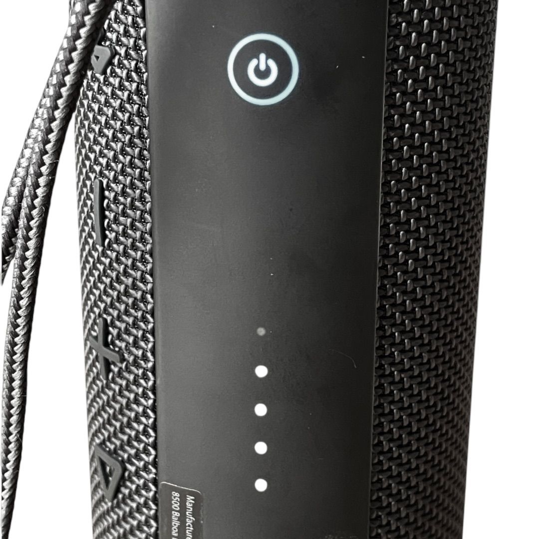 Bluetoothスピーカー ガンメタル