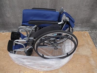自走式車椅子 カルティマ